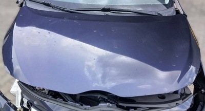 Toyota verso капот кришка передня kol 9af 2015r фото №1