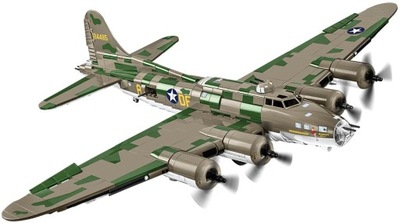 Boeing B-17F Latająca Forteca Memphis Belle z Klocków COBI Do Złożenia