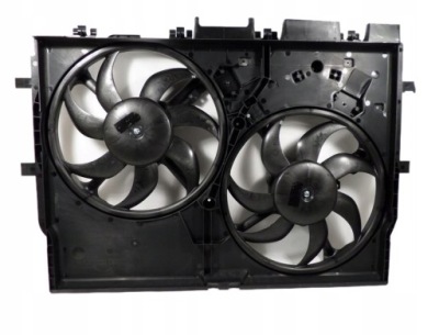 Вентилятор fiat ducato 2.3 3.0 2006-2019 новий фото №1