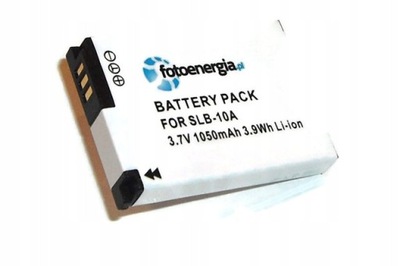Bateria do Samsung SLB-10A ES55 ES60 IT100 L100