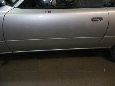 Mazda mx5 двері ліва 89-97r mx5 na фото №1