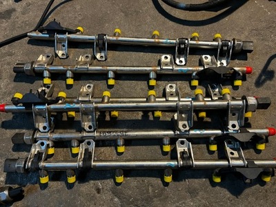 2 bmw молдинг топливная 7535897 7537319 фото №1