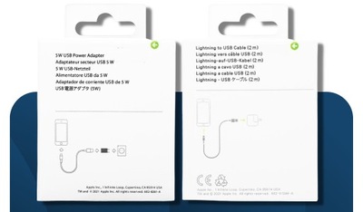 Ładowarka sieciowa kabel do iPhone 6s