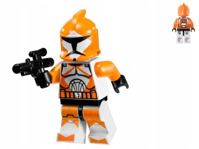 NOWY! LEGO Star Wars Bomb Squad Trooper sw0299