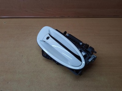 Ручка права передня porsche panamera i 970 b4b4 фото №1