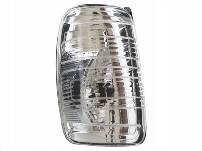 Ford transit mk8 14- left mirror indicator фото №1