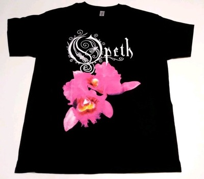 OPETH Orchid metal koszulka r L