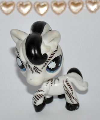 Littlest Pet Shop koń konik Lps #903