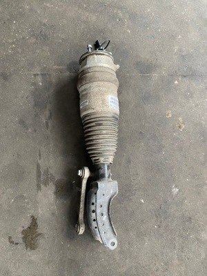 Porsche cayenne 7p5 амортизатор передний правый фото №1