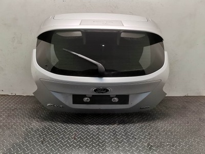 Кришка багажника багажника ford focus mk3 st код лакофарбового покриття ob фото №1