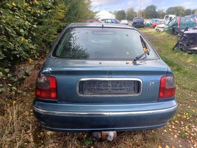 Rover 45 1999 з задній бампери фото №1