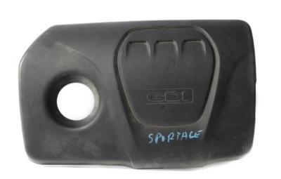 Kia sportage iv lift кришка захист двигуна gdi фото №1