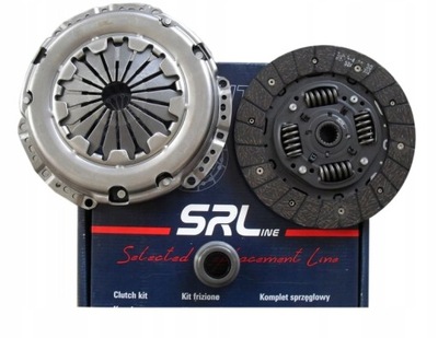 Peugeot 405 сцепление набор 1988-1998 nowe фото №1