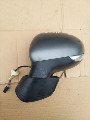 Зеркало левая 6 pin fiat 500 x фото №1