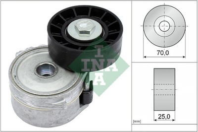 TENSOR CORREA WIELOKLINOWEGO INA 534 0334 10  