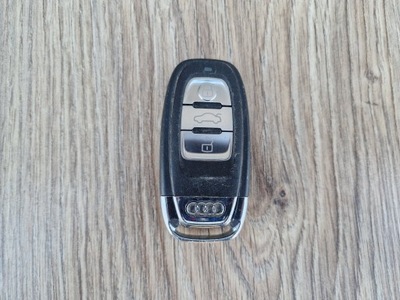 Ключ pilot audi a6 c7 8k0959754cd фото №1