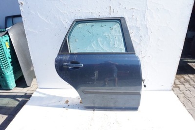 Дверь правый задняя volvo v50 i фото №1