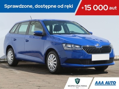 Skoda Fabia 1.0 TSI, Salon Polska, 1. Właściciel