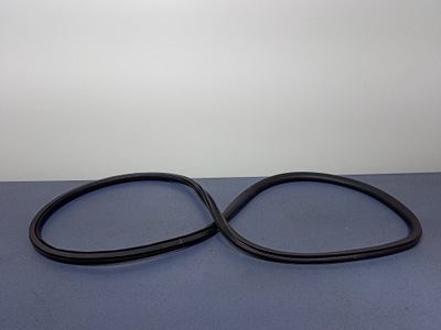 Citroen c4 picasso ii прокладка дверь левый задняя фото №1