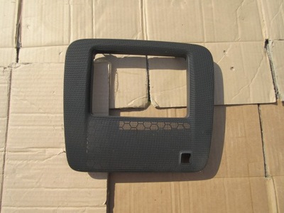 Рамка защита навигации volvo v50 s40 c30 08650752 фото №1