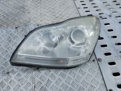 MERCEDES GL W164 X164 FARO IZQUIERDO PARTE DELANTERA BI-XENON EUROPA  