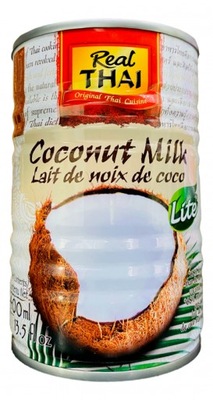 Mleczko mleko kokosowe 55% ekstr LIGHT 400ml