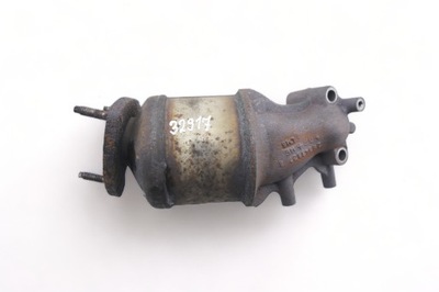 Катализатор пустой корпус opel astra h 1.7 cdti 13106917 фото №1