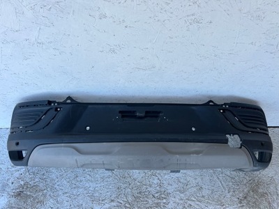 Бампер задня задній renault arkana 850186741r фото №1