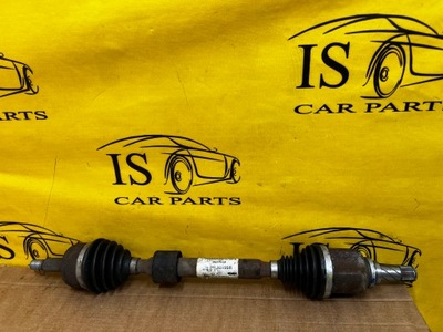 Приводной вал перед передняя левый левая renault megane iv 1.2 tce фото №1