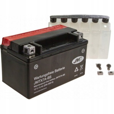 BATTERY JMT PEUGEOT TWEET 50 2014-2017  