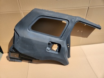 Dacia logan ii kombi mcv крыло задний правый новый фото №1