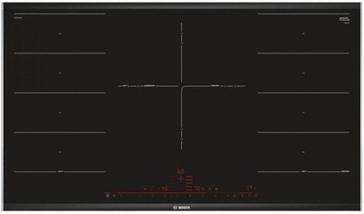 Płyta grzewcza indukcyjna elektryczna Bosch PXV975DV1E Czarny