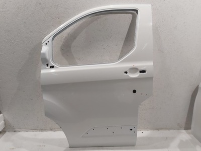 Двері перед ліва ford transit custom фото №1