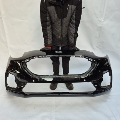 Ford puma st-line бампер перед передний фото №1