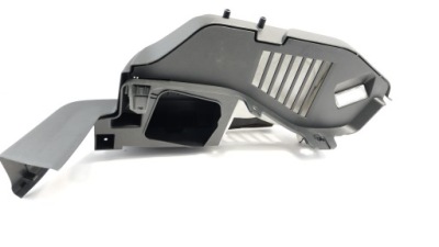 Citroen ds5 накладка обшивка багажника правый задний фото №1