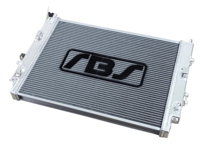 Радиатор wody mazda mx5 nc 2005-2015 алюминиевая спортивный rbs технология фото №1