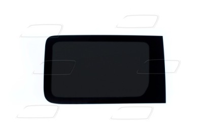 Скло скло fiat scudo лівий перед фото №1