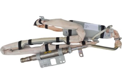 Шторка безпеки повітряна права infiniti qx70 фото №1