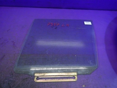 Mazda demio 99-07 5d скло дверна лівий задня ліва задня фото №1