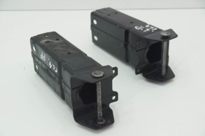 Зона деформації l/p перед mercedes cl w215 фото №1