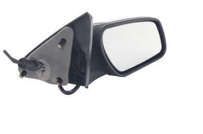 Зеркало правое механический ford mondeo 03-07 фото №1