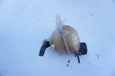 ZBIORNICZEK WYRÓWNAWCZY CITROEN DS3 1.6 THP