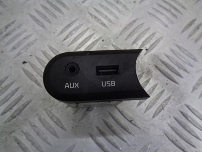 Роз'єм вхід usb aux kia ceed 2 ii 12- 96120-a2000 фото №1