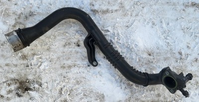 Renault повітрозабірник труба повітря інтеркулер 144604814r фото №1