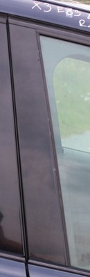 Молдинг дверь вертикальная перед правая bmw x3 e83 shadow фото №1