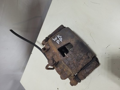 Jeep grand cherokee wk 5-10r суппорт правый перед фото №1