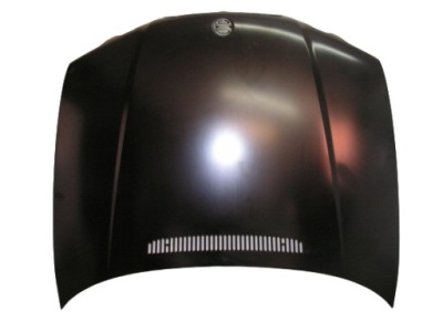 Bmw 3 e46 compact капот кришка двигуна фото №1