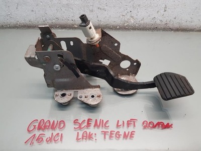 Педаль тормоза grand scenic iii 1.5 dci 465010016r фото №1