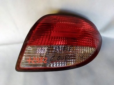 Лампа правий задня задня hyundai coupe lift 99-02r.eu фото №1