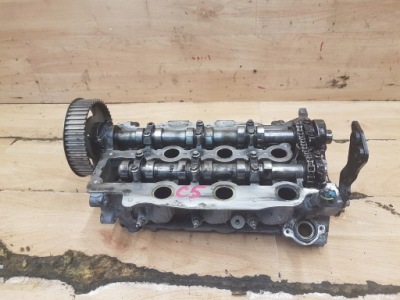 Головка цилиндров citroen c5 iii 3.0 hdi фото №1